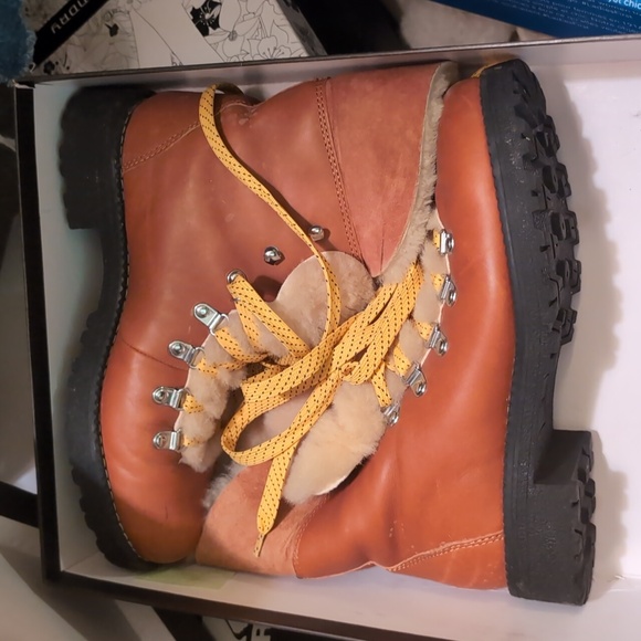 J. Crew Nordic boots - Picture 1 of 7